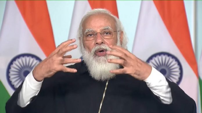 मोदी, जम्मू कश्मीर, आयुष्मान