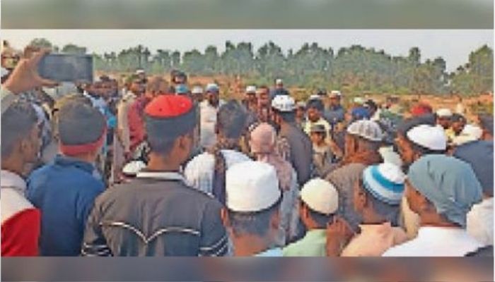 झारखंड: वन विभाग की जमीन में महिला को दफनाने की कोशिश, सांप्रदायिक तनाव