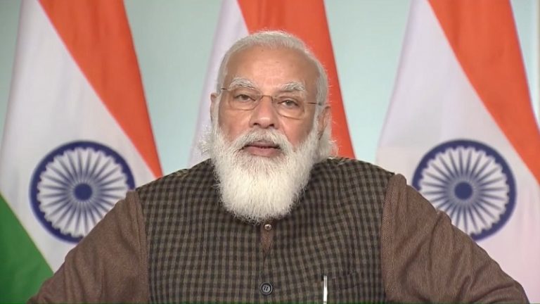 आयुष्मान भारत योजना से गरीबों के ₹30 हजार करोड़ से ज्यादा बचे, अब 2021 का मंत्र होगा- दवाई भी, कड़ाई भीः PM मोदी