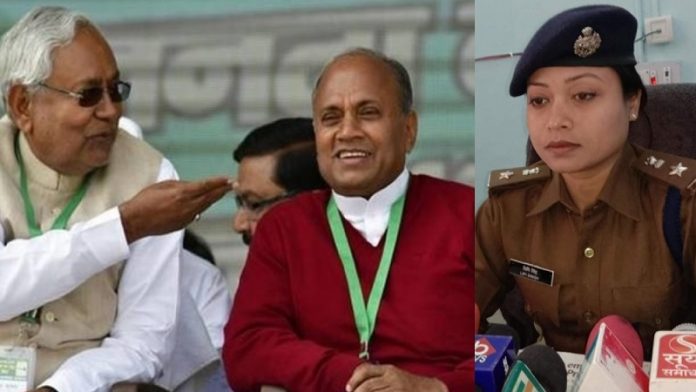 RCP सिंह, लिपि, नीतीश, JDU