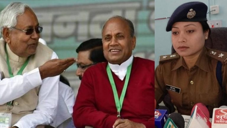 IPS लिपि सिंह के पिता बने JDU के अध्यक्ष: नीतीश को कम सीटों पर जीत की कसक, दूसरे राज्यों में करेंगे पार्टी का विस्तार