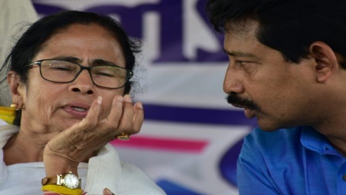 राजीब बनर्जी, ममता, TMC, बंगाल