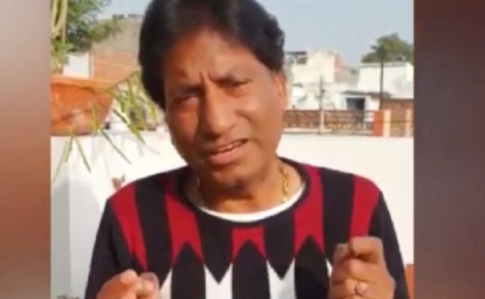 राजू श्रीवास्तव
