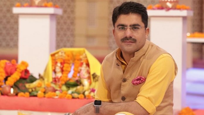 रोहित सरदाना, गोदी मीडिया
