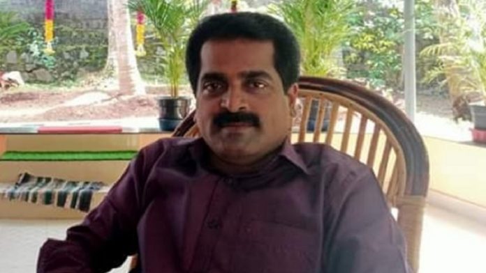 SV प्रदीप, पत्रकार, केरल