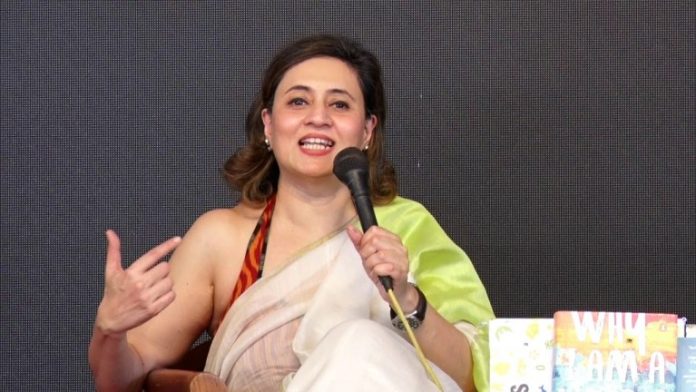 ग्रूमिंग जिहाद, सागारिका घोष