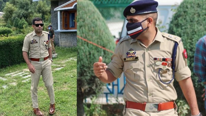 संदीप चौधरी, The Wire