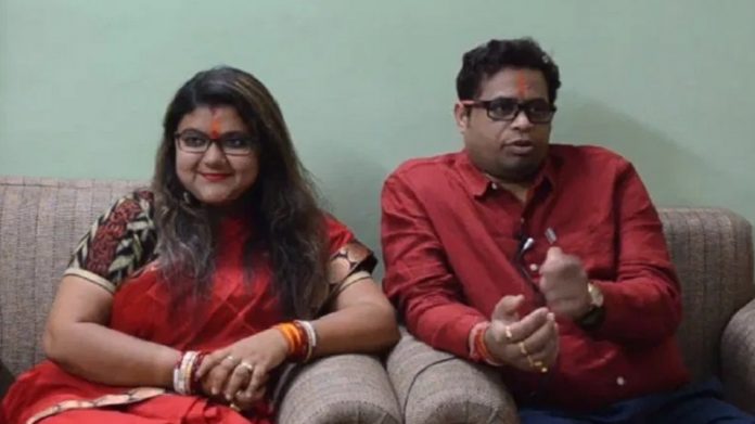 सौमित्र खान-सुजाता मंडल