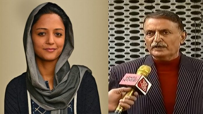शेहला रशीद