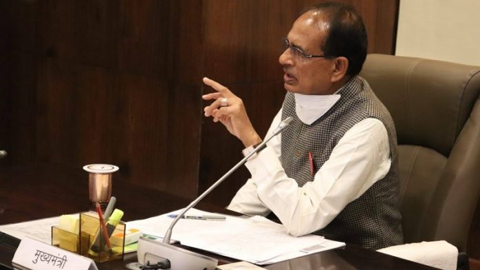मध्य प्रदेश, धर्मांतरण, अधिनियम