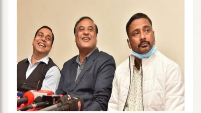 सुजल सिंघा, असम, BTC