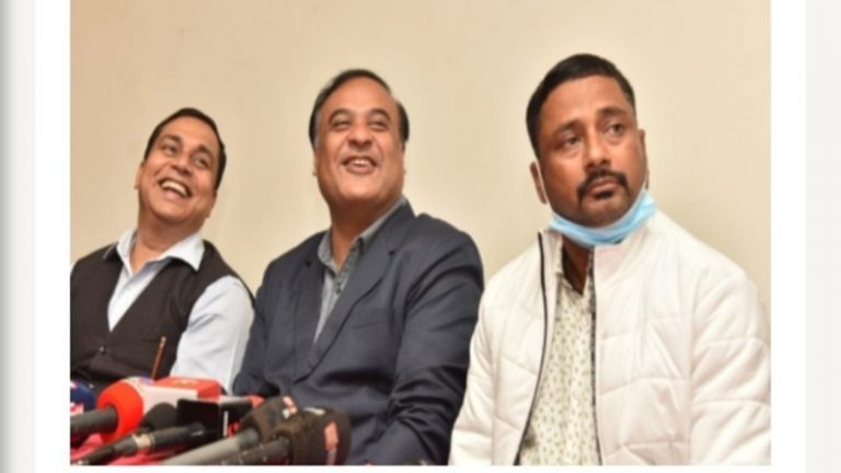कॉन्ग्रेस 40 सीटों में सिर्फ 1 ही जीत पाई… कुछ ही घंटों में वो भी BJP में शामिल हो गया: असम BTC चुनाव