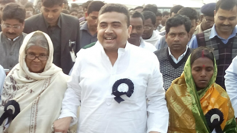 19 दिसंबर को अमित शाह की मौजूदगी में BJP में शामिल होंगे शुभेंदु अधिकारी! 86 सीटों पर बदलेगा गणित