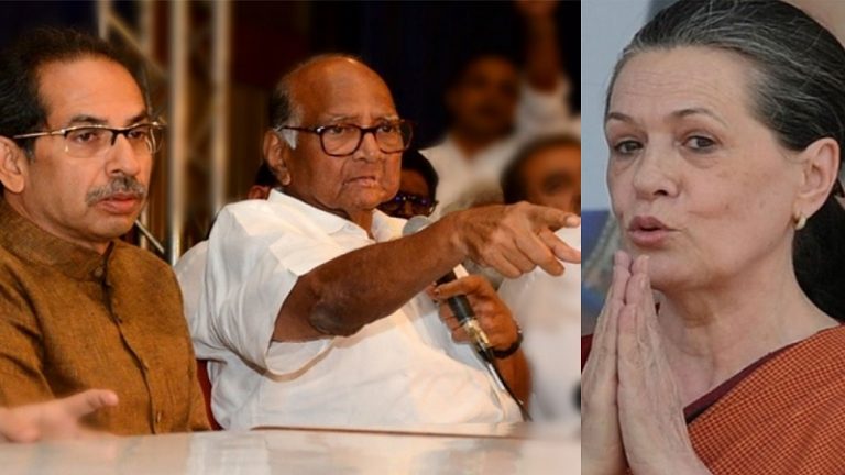महाराष्ट्र में कॉन्ग्रेस को दीमक की तरह चाट रही है शरद पवार की पार्टी और शिवसेना: पार्टी नेता ने सोनिया गाँधी को लिखा पत्र