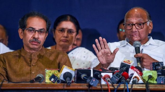 उद्धव ठाकरे, राजू शेट्टी