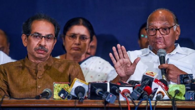 ‘किसी भी केंद्रीय मंत्री को महाराष्ट्र में घुसने नहीं देंगे’: उद्धव के पार्टनर ने दी धमकी, ‘किसान आंदोलन’ का किया समर्थन