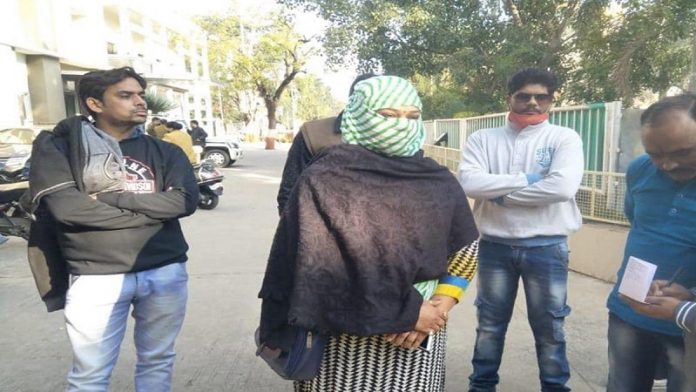 उज्जैन, लव जिहाद, वसीम