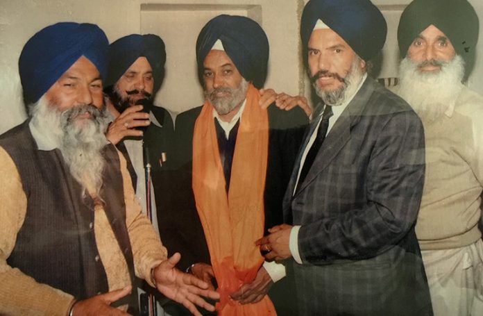 RSS नेता की हत्या के 3 खालिस्तानी समर्थक आरोपित गिरफ्तार