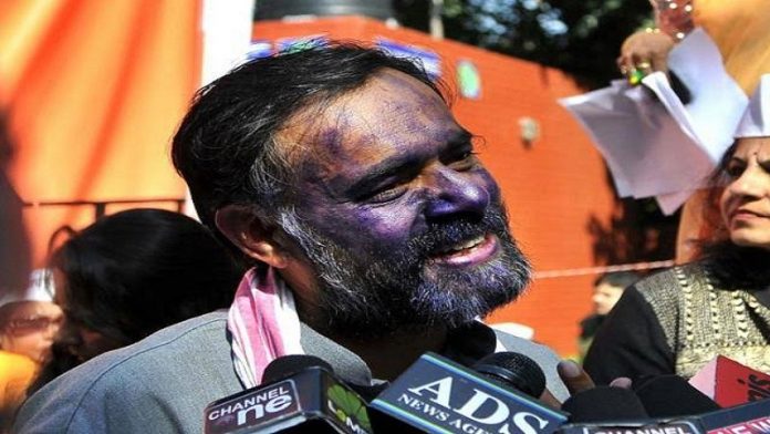 योगेंद्र यादव