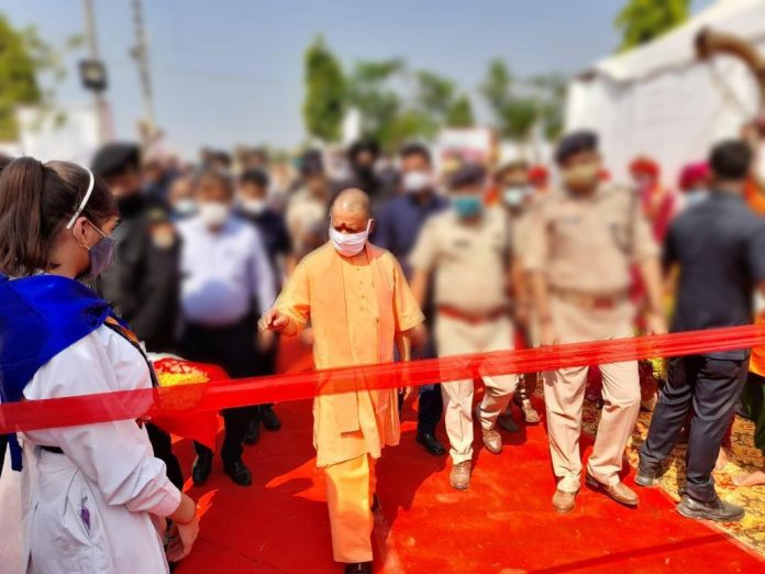 सैमसंग, चीन, यूपी, योगी, OLED