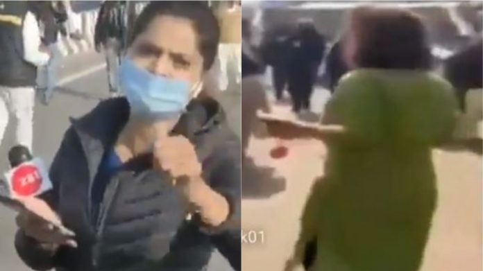 किसान आंदोलन