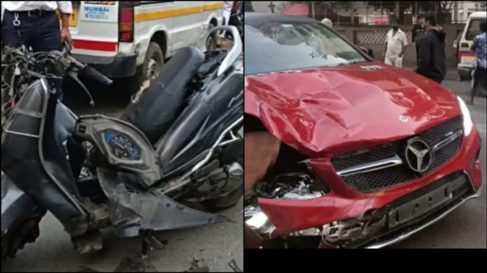 जोमैटो-मर्सिडीज