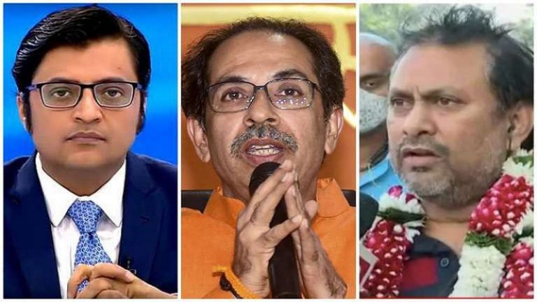 ‘उद्धव ठाकरे, घनश्याम के चेहरे की मुस्कान देखिए और सबक सीखिए’: अर्णब ने कहा- रिपब्लिक निडर, हम जीतेंगे