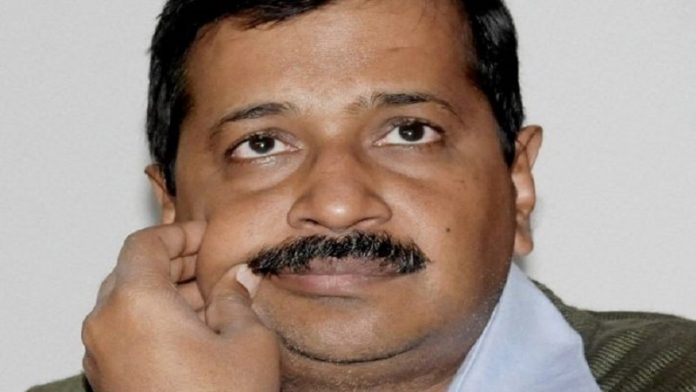 अरविंद केजरीवाल कोविड टेस्ट