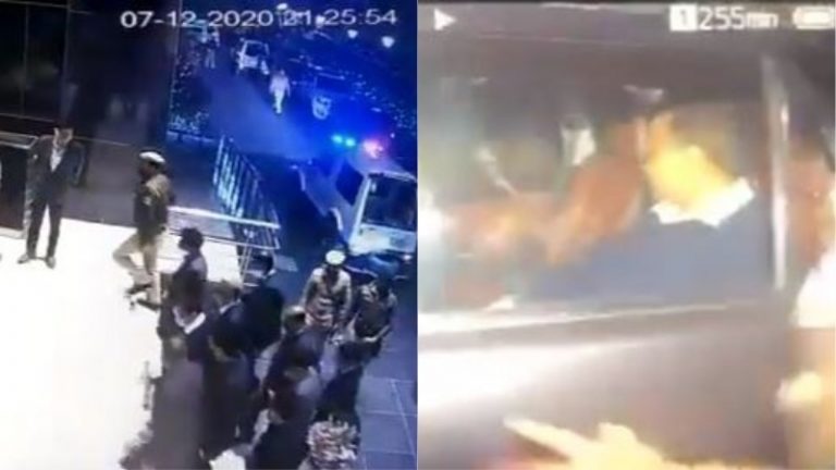 हाउस अरेस्ट पर AAP ने फैलाया झूठ? Video में घर निकलते, समारोह में जाते नजर आए CM केजरीवाल
