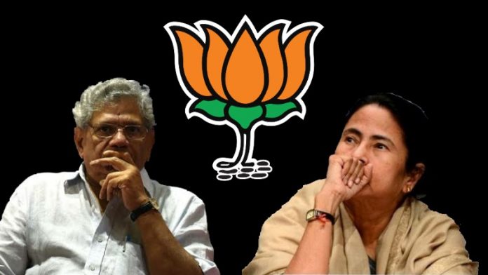 बंगाल, सियासी उठापठक