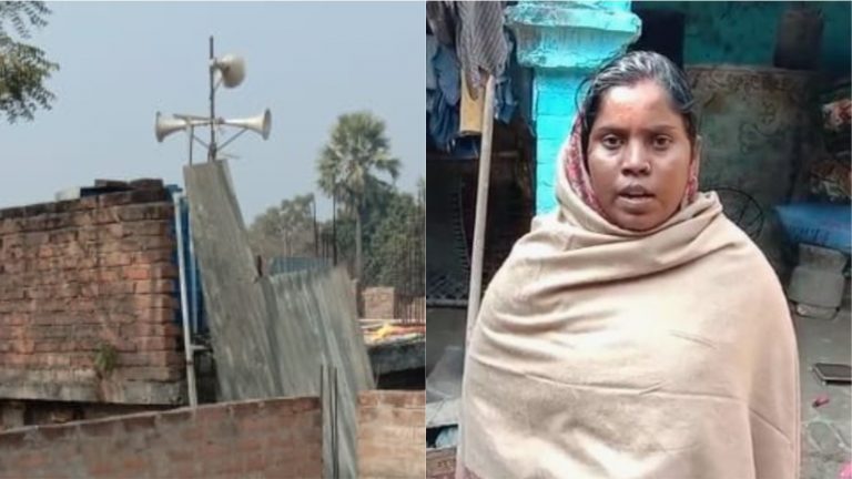 बेगूसराय: मस्जिद की दीवार फाँद घर में घुसा मोहम्मद छोटू, चाकू खाकर भी नहीं डरी हिंदू महिला; पर पुलिस के रवैए से टूटी