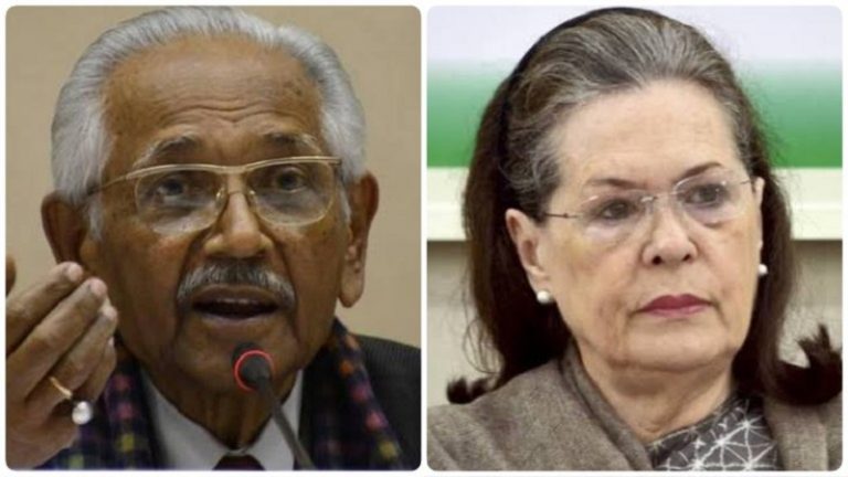 सोनिया गाँधी ने जस्टिस वर्मा से क्यों माँगी माफी? कॉन्ग्रेस की निर्भया कांड के बाद भी महिला सुरक्षा के प्रति बेपरवाही का सबूत