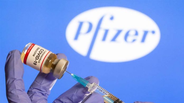 कोरोना Pfizer वैक्सीन