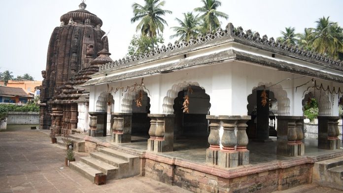 दक्षेश्वर मंदिर