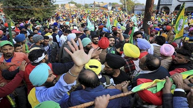 किसान आंदोलन के समर्थन और विरोध के बीच मूल मुद्दे गौण