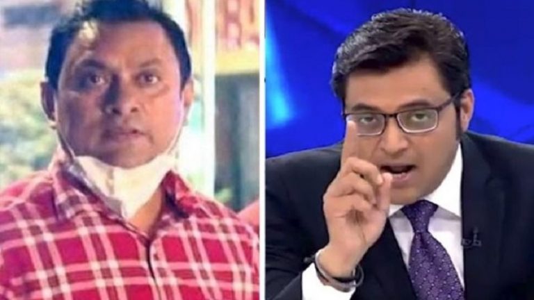 मुंबई पुलिस ने TRP केस में झूठे नाम नहीं लेने पर रिपब्लिक के AVP घनश्याम को बेल्ट से पीटा, यातना दी: हलफनामें में खुलासा