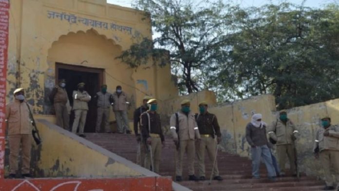 हाथरस केस, चार्जशीट