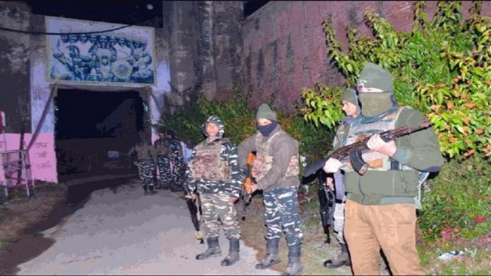 कठुआ मंदिर ग्रेनेड हमला