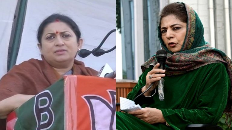 ‘गुपकार गैंग के पास जब सत्ता थी तो रिफ्यूज़ियों को वोट का अधिकार नहीं दिया, आज कहते हैं कोई तिरंगा नहीं उठाएगा’