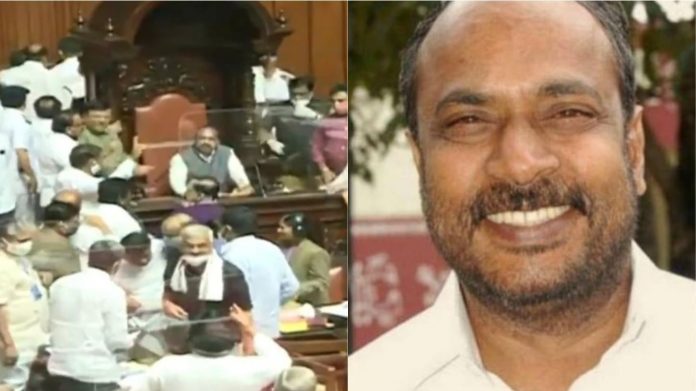 एसएल धर्मेगौड़ा कर्नाटक