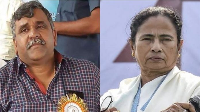 जितेंद्र तिवारी, टीएमसी
