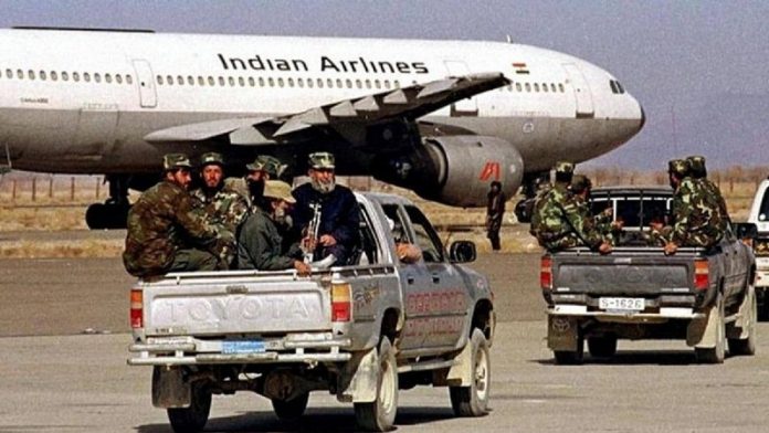 कंधार विमान हाइजैक को अंजाम देने वाले आतंकी कहाँ हैं