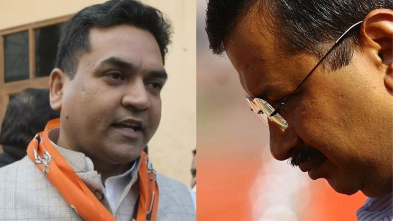 केजरीवाल के ‘झूठ’ को कपिल मिश्रा की चुनौती: हाउस अरेस्ट और भारत बंद पर दिल्ली CM की बोलती बंद