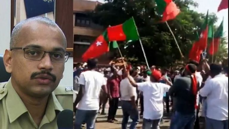 कर्नाटक: पंचायत चुनाव की मतगणना के दौरान पाकिस्तान के समर्थन में नारे, SDPI के बताए जा रहे वायरल वीडियो में दिख रहे उपद्रवी