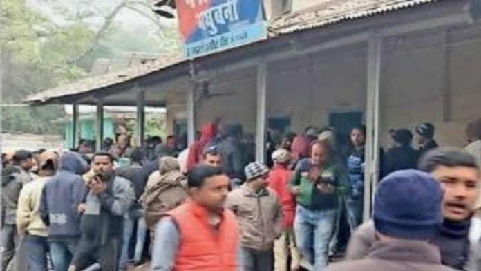 मधुबनी, नवविवाहिता का अपहरण