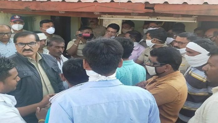 किसान आत्महत्या महाराष्ट्र