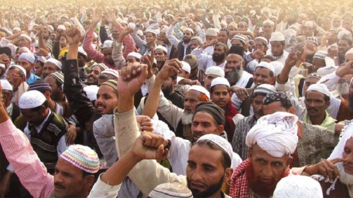 भारत में अल्पसंख्यक