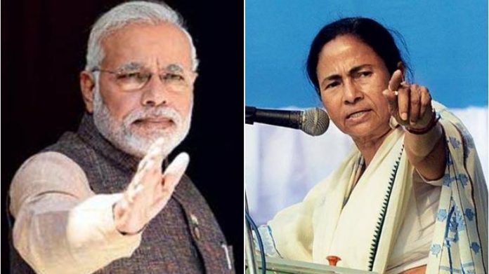 Bengal Elections 2021 BJP TMC MODI Mamata