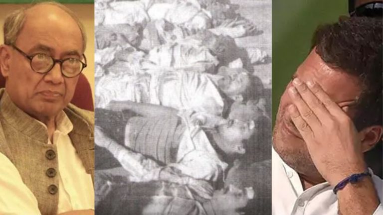 कॉन्ग्रेसी राज में किसानों का नरसंहार: 24 मौतें, 150+ घायल… आँसू गैस के बाद दनादन चली थीं गोलियाँ