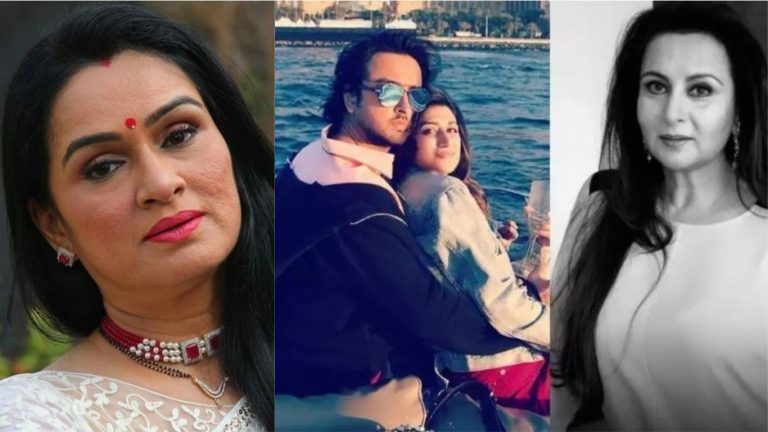 पद्मिनी के बेटे प्रियांक करेंगे करीम मोरानी की बेटी शाजा से शादी, लोग पूछ रहे तरह-तरह के सवाल